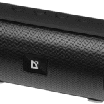 Портативна колонка Defender Enjoy S500 10Вт Black (65682)