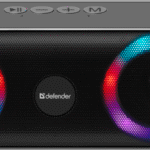 Портативна колонка Defender Q1 10Вт, Black (65301)