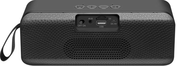 Портативна колонка Defender Q1 10Вт, Black (65301)