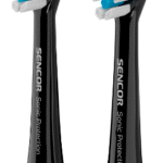 Насадка для зубної щітки Sencor SOX 102 Black