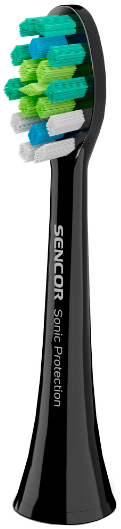 Насадка для зубної щітки Sencor SOX 102 Black