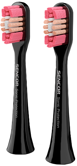 Насадка для зубної щітки Sencor SOX 104 Black