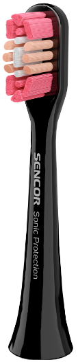 Насадка для зубної щітки Sencor SOX 104 Black