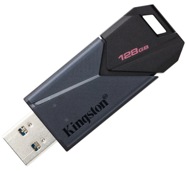 Flash Drive Kingston DT Exodia ONYX 128GB USB 3.2