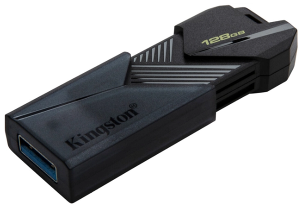Flash Drive Kingston DT Exodia ONYX 128GB USB 3.2