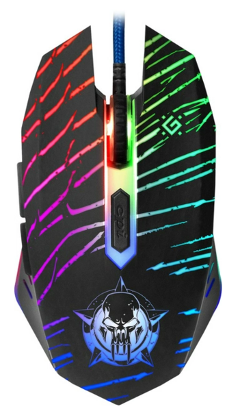 IT набір Defender Dark Agent GM-590L (52590)