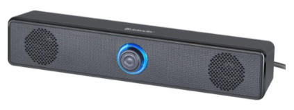 Акустична система Defender Z2 LED USB Black (65102)