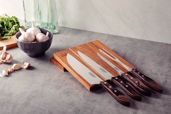 Набір ножів TRAMONTINA Polywood, 5 предметів