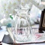 Ваза Viva Purl, 25 см, прозора