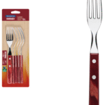 Виделка столова TRAMONTINA Barbecue POLYWOOD