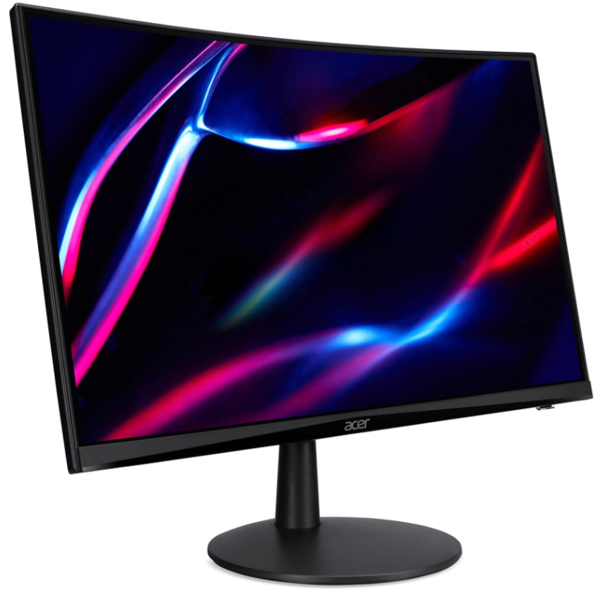Монiтор 23.6″ Acer ED240QS3bmiipx (UM.UE0EE.301)