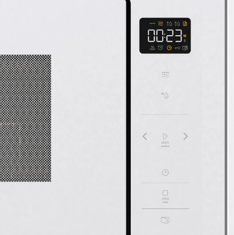 Мікрохвильова піч Gorenje BM251SG2WG