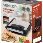 Гриль Sencor SBG 3710SS