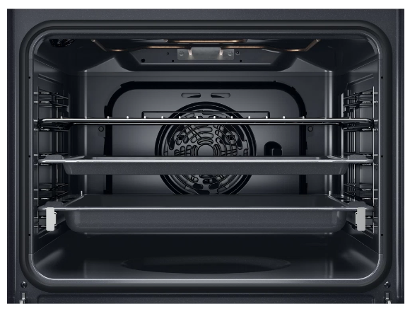 Електрична духова шафа Whirlpool OMR58HU1B