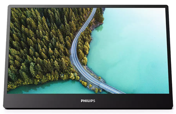 Монiтор 15.6″ PHILIPS 16B1P3302D/00