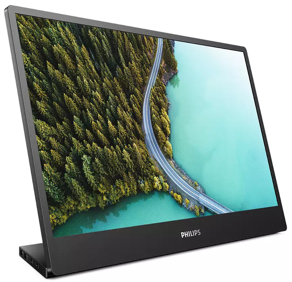 Монiтор 15.6″ PHILIPS 16B1P3302D/00