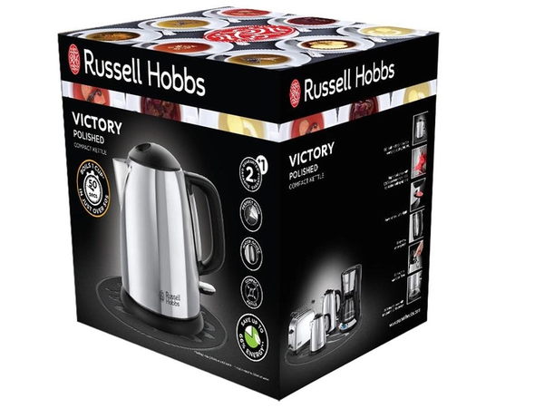 Електрочайник Russell Hobbs 24990-70 Victory