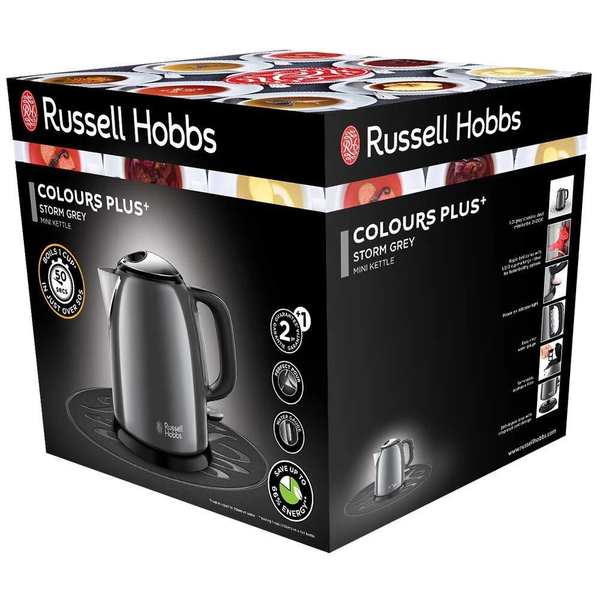 Електрочайник Russell Hobbs Colours Plus Mini (24993-70)