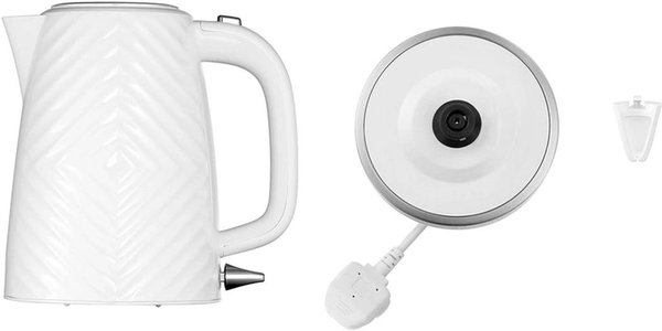 Електрочайник Russell Hobbs 26381-70 Groove White