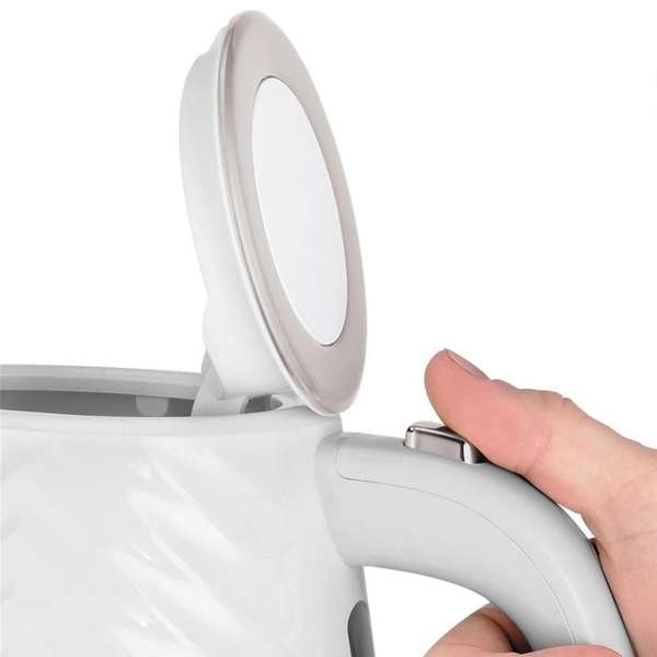 Електрочайник Russell Hobbs 26381-70 Groove White