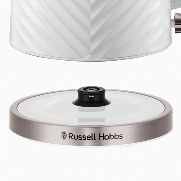 Електрочайник Russell Hobbs 26381-70 Groove White