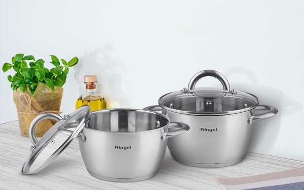 Каструля RINGEL Bonn (2.6 л) 18 см