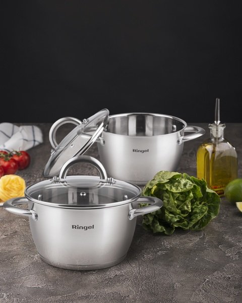 Каструля RINGEL Bonn (2.6 л) 18 см