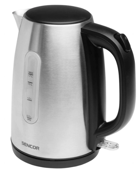 Електрочайник Sencor SWK1720BK