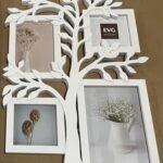 Мультирамка EVG INNO ZB-4-4432 WHITE COLLAGE 4