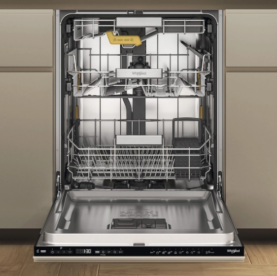 Посудомийна машина Whirlpool W8I HP42 L