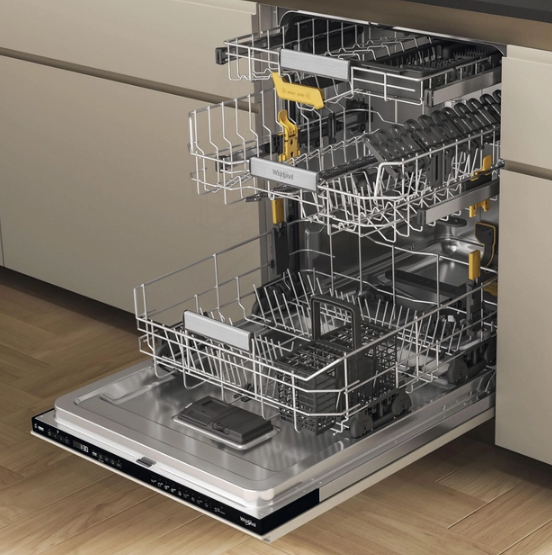 Посудомийна машина Whirlpool W8I HP42 L