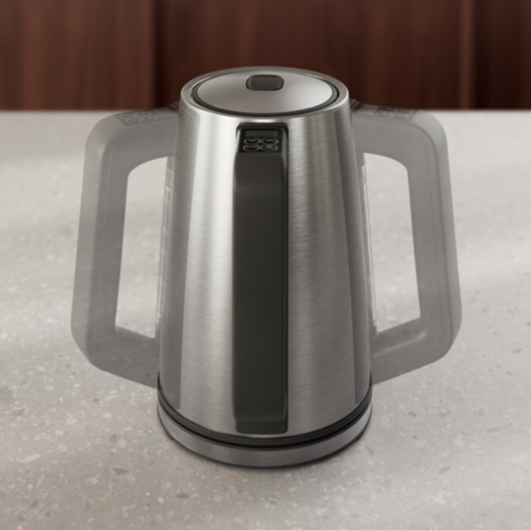 Електрочайник Electrolux E5K1-6ST