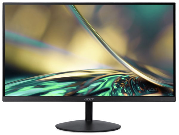 Монiтор 23.8″ Acer SB242YEbi (UM.QS2EE.E05)