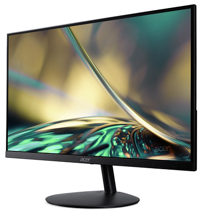 Монiтор 23.8″ Acer SB242YEbi (UM.QS2EE.E05)