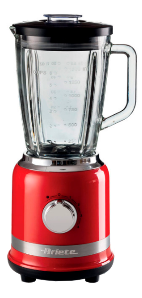 Стаціонарний блендер Ariete 585 RED