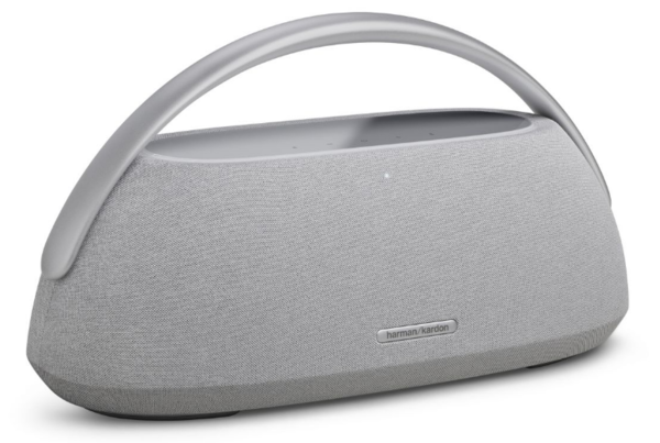 Портативні колонки Harman-kardon Go+Play 3 Grey HKGOPLAY3GRYEP