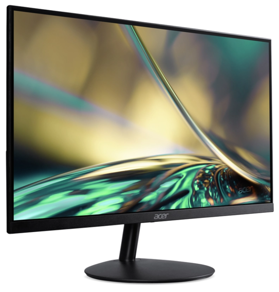 Монiтор 27″ Acer SB272Ebi (UM.HS2EE.E01) Black