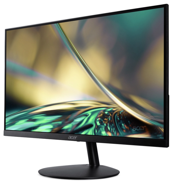 Монiтор 27″ Acer SB272Ebi (UM.HS2EE.E01) Black