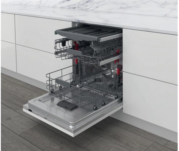 Посудомийна машина Whirlpool WIC 3C33 PFE