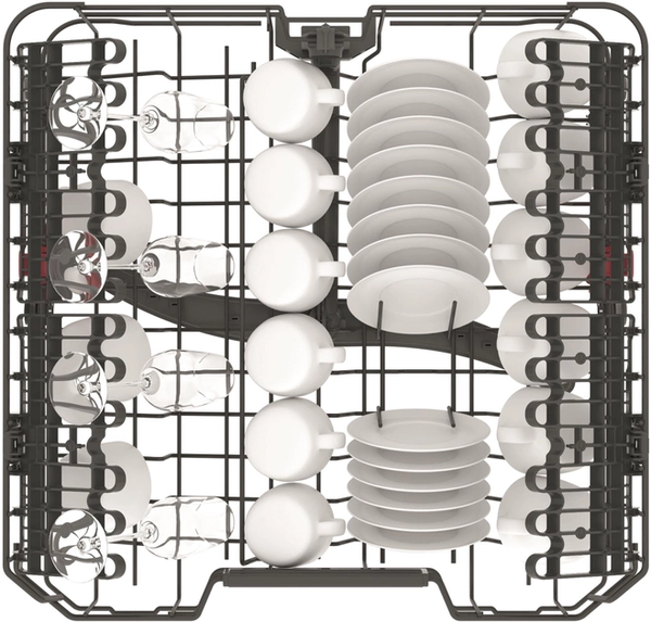 Посудомийна машина Whirlpool WIC 3C33 PFE