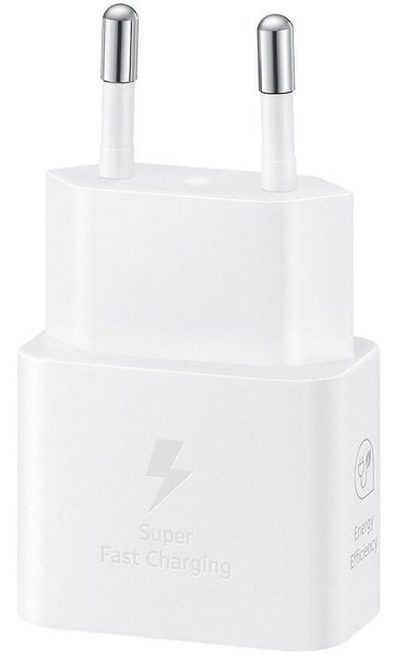 Мережевий зарядний пристрій Samsung 25W Travel Adapter White (EP-T2510NWEGEU)