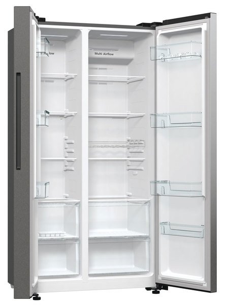 Холодильник Hisense RS711N4ACE (HZF5508UEB)