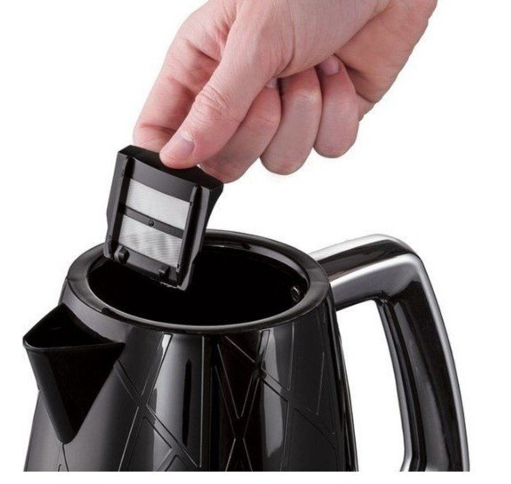 Електрочайник Russell Hobbs 28081-70 Structure Black