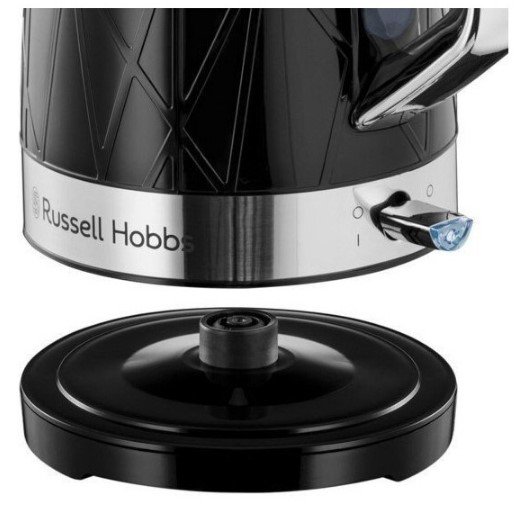 Електрочайник Russell Hobbs 28081-70 Structure Black