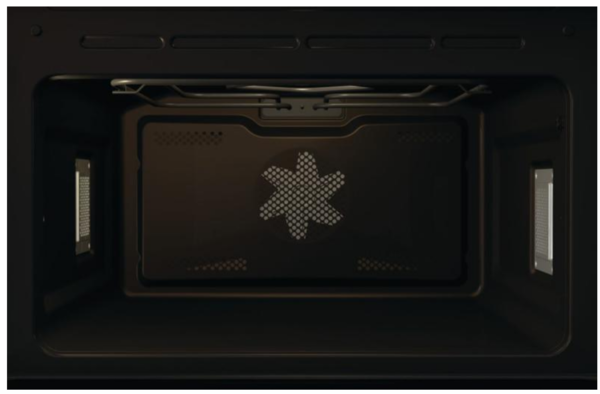 Електрична духова шафа Hisense BIM 45342 ADBG