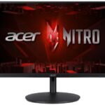 Монiтор 27″ Acer XF270M3biiph (UM.HX0EE.315) Black