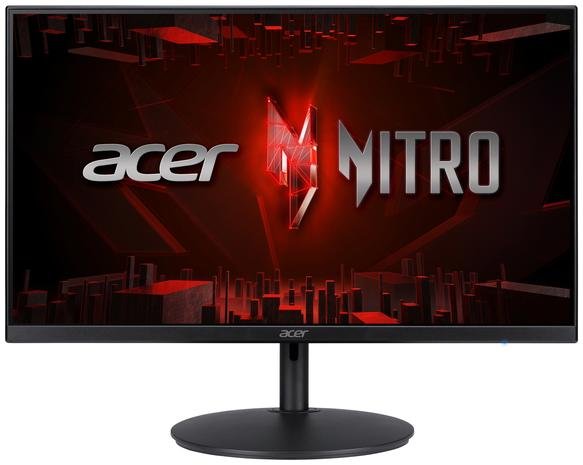 Монiтор 27″ Acer XF270M3biiph (UM.HX0EE.315) Black