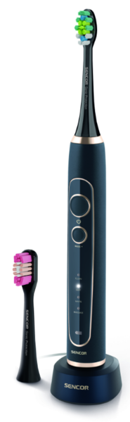 Зубна електрощітка Sencor SOC 4200BL