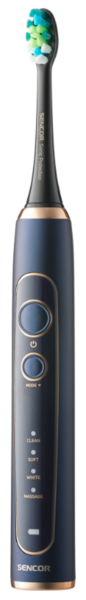 Зубна електрощітка Sencor SOC 4200BL