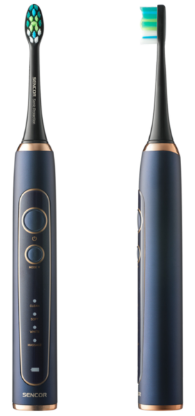 Зубна електрощітка Sencor SOC 4200BL